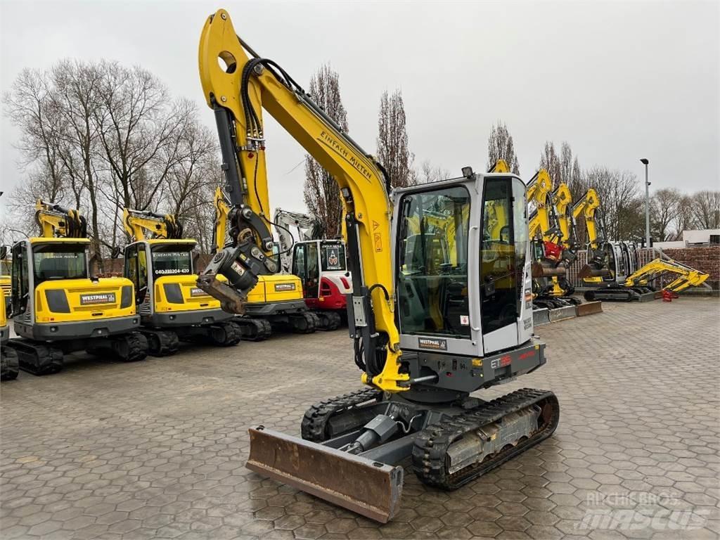 Neuson ET35 Мини-экскаваторы