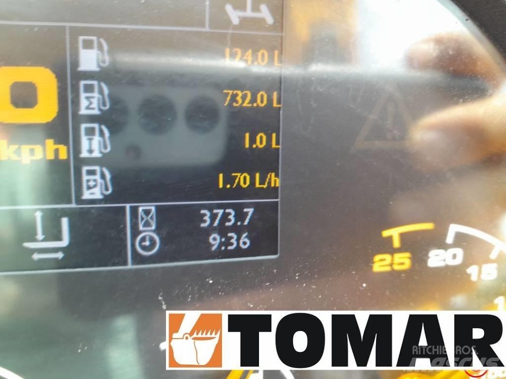 JCB 531-70 Телескопические погрузчики