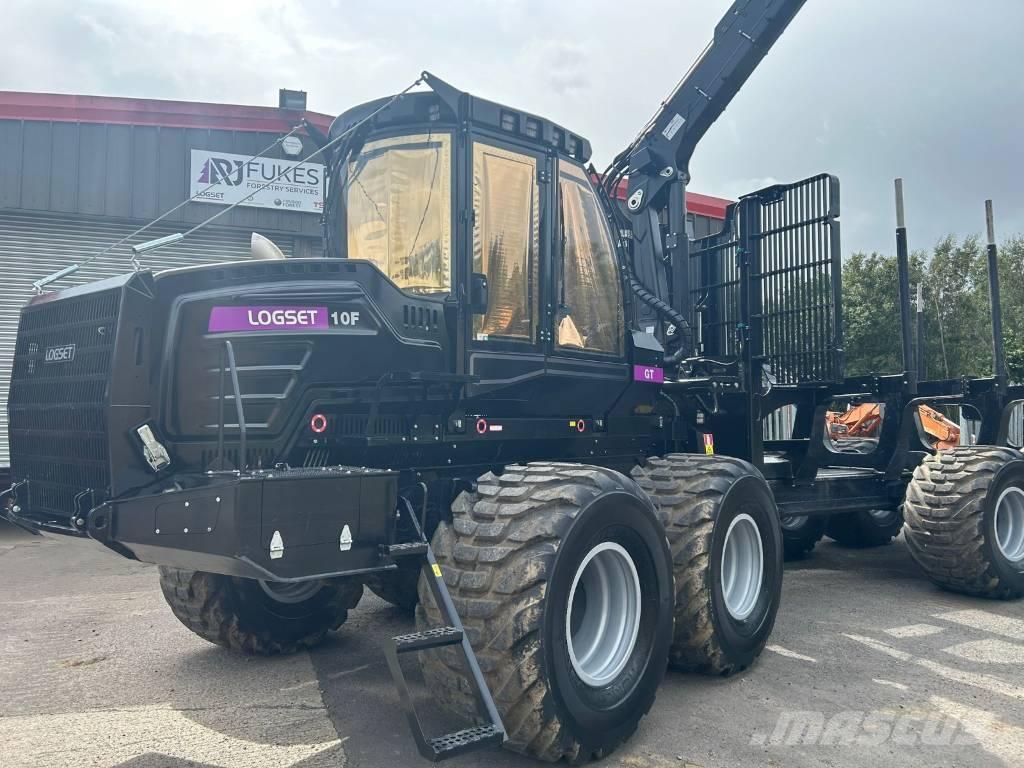 Logset 10 FGT Форвардеры