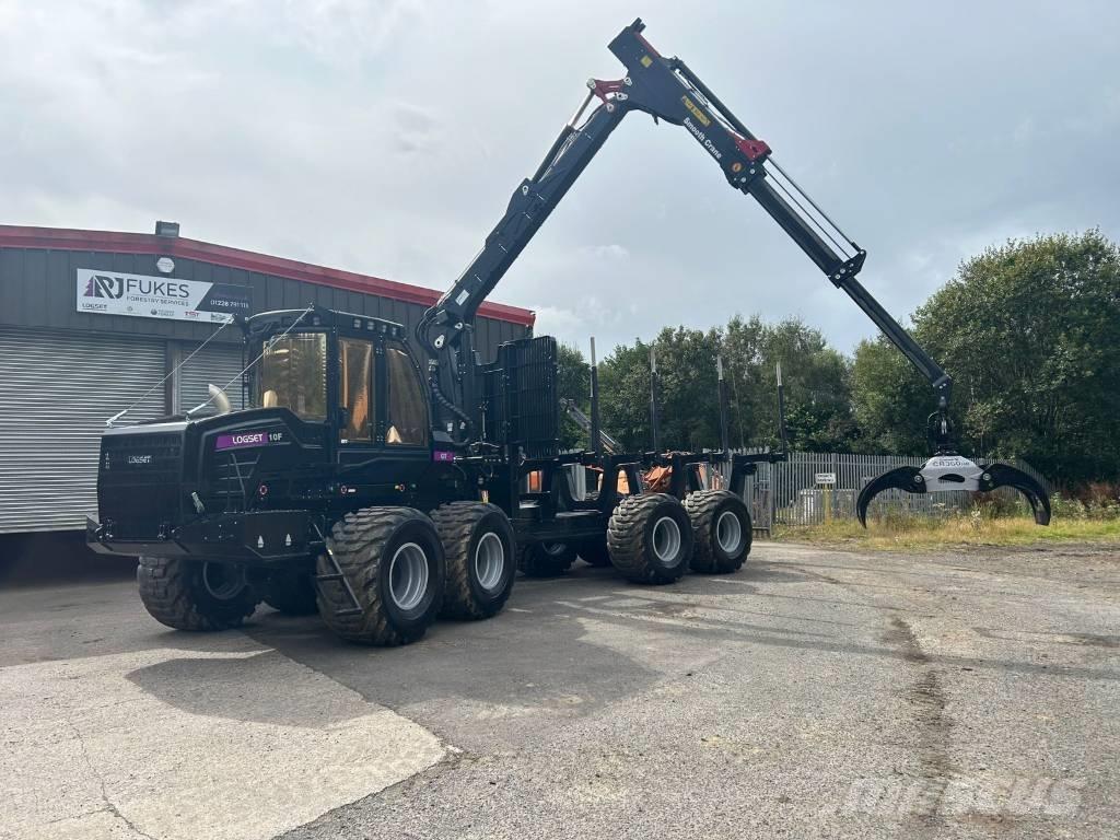 Logset 10 FGT Форвардеры