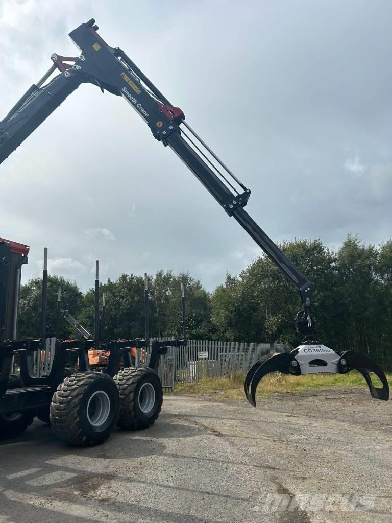 Logset 10 FGT Форвардеры