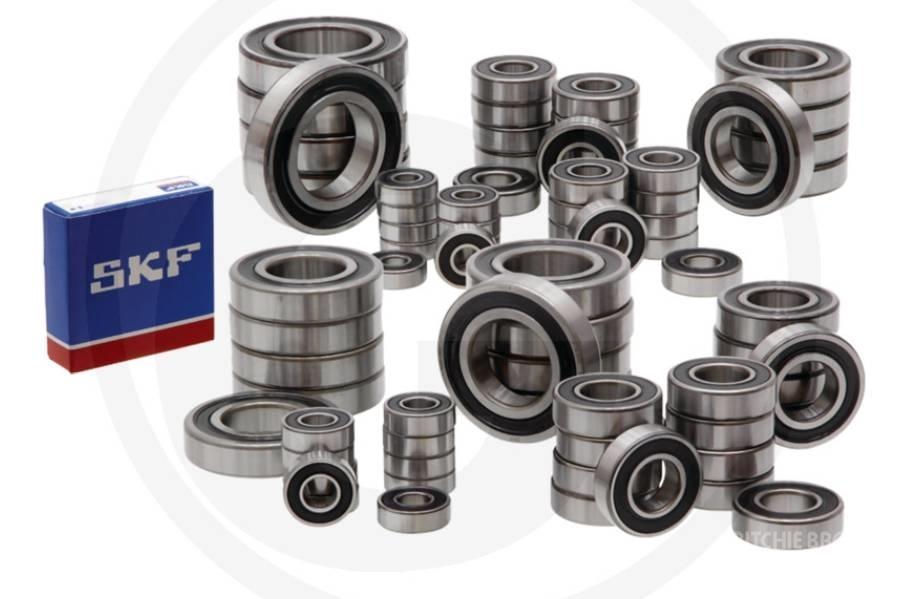  SKF LAGER Ходовая часть и подвеска
