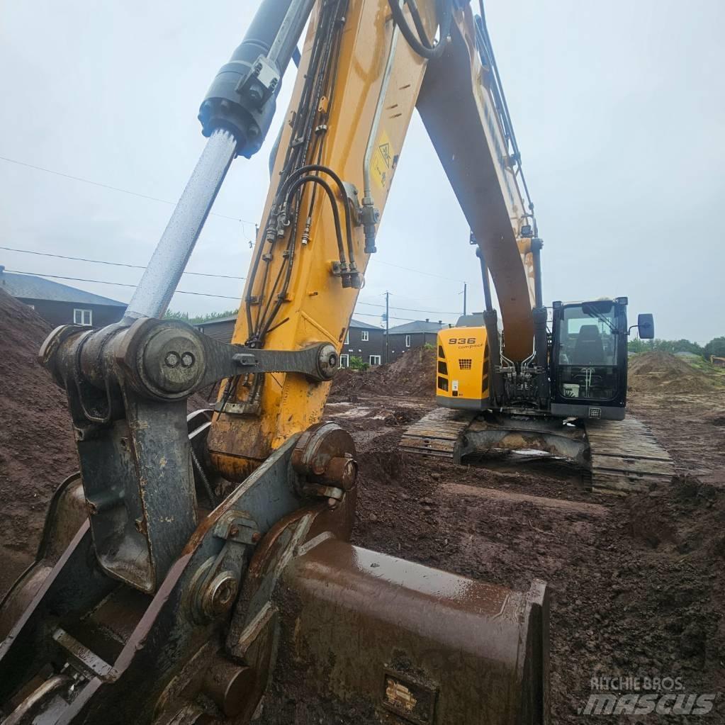 Liebherr R936 Гусеничные экскаваторы