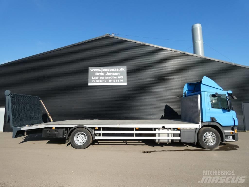 Scania P 250 Автовозы