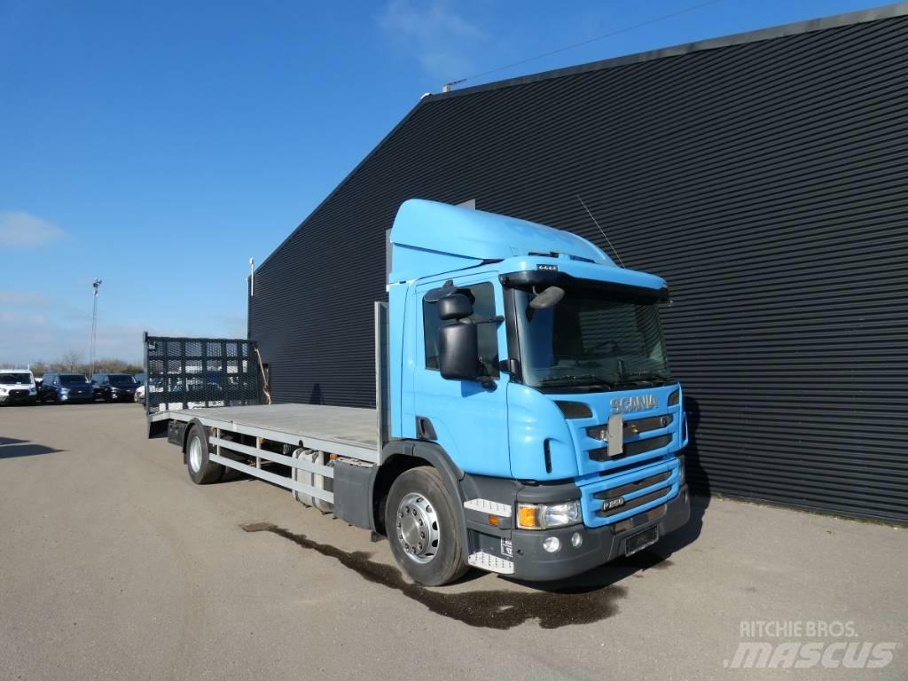 Scania P 250 Автовозы