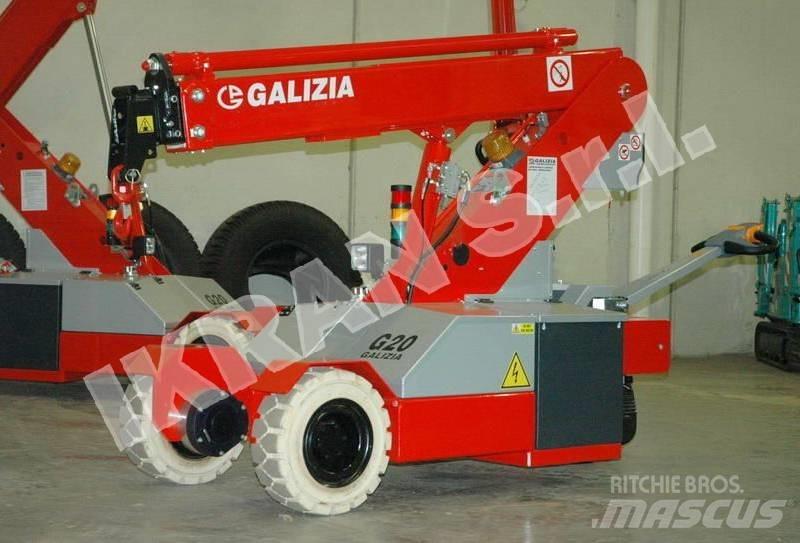 Galizia G 20 Мини-краны