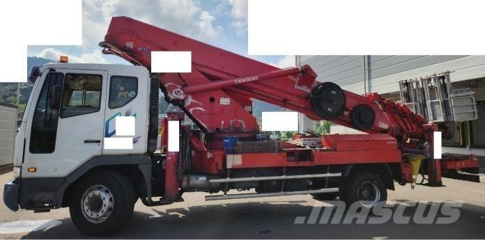 Hansin hs4570 Автовышки