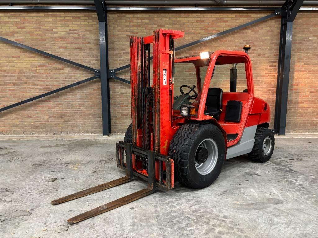 Manitou MH 25.4 T Внедорожные погрузчики