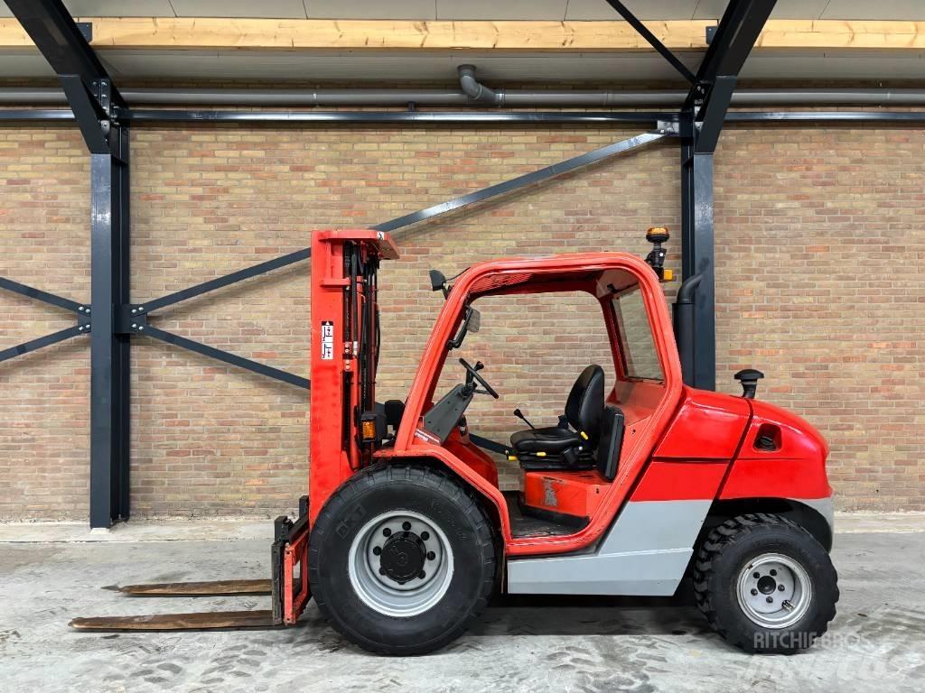 Manitou MH 25.4 T Внедорожные погрузчики