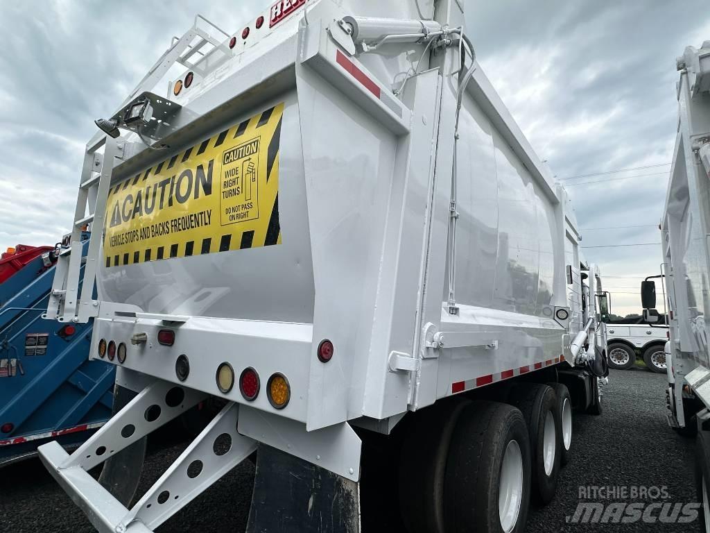 Mack MRU613 Мусоровозы