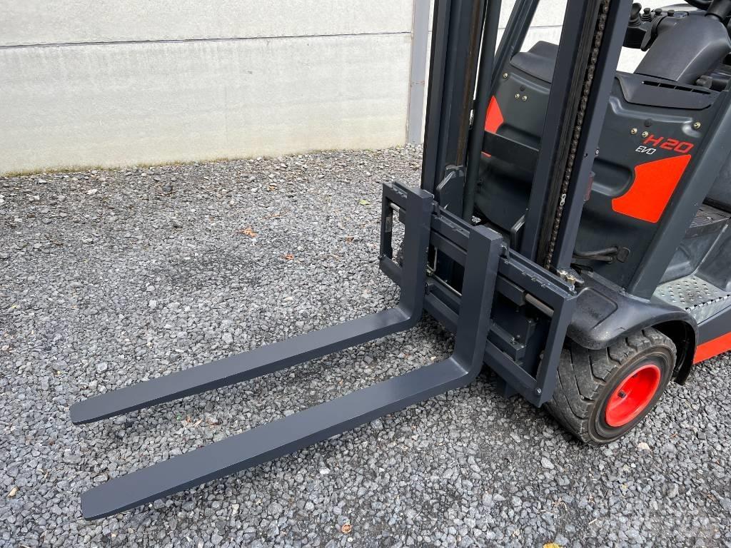 Linde H20T-01 Газовые погрузчики