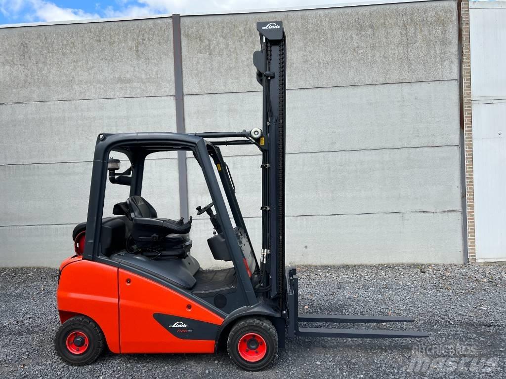 Linde H20T-01 Газовые погрузчики
