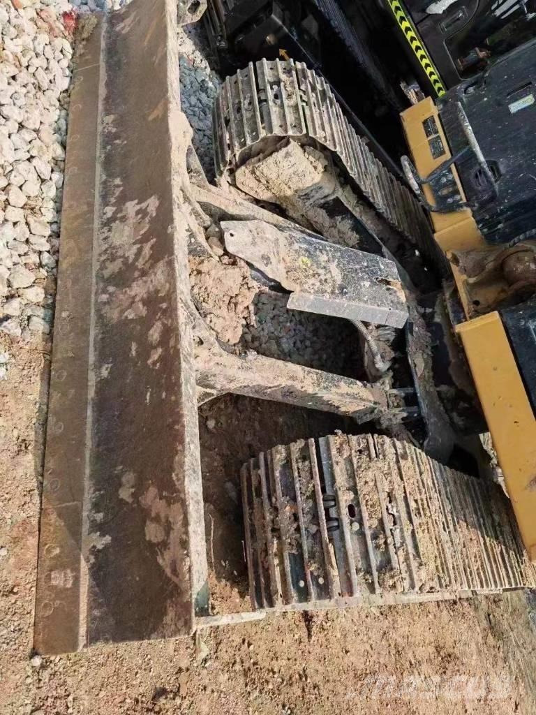 CAT 307E Гусеничные экскаваторы