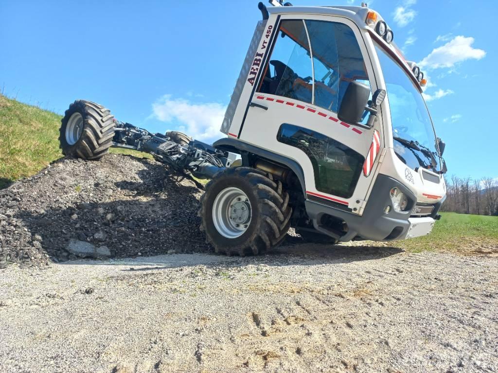Aebi VT 450 Внедорожники