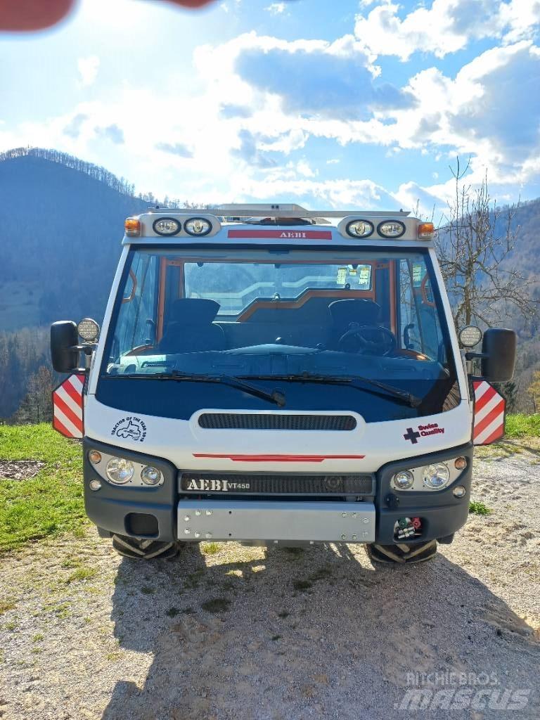 Aebi VT 450 Внедорожники