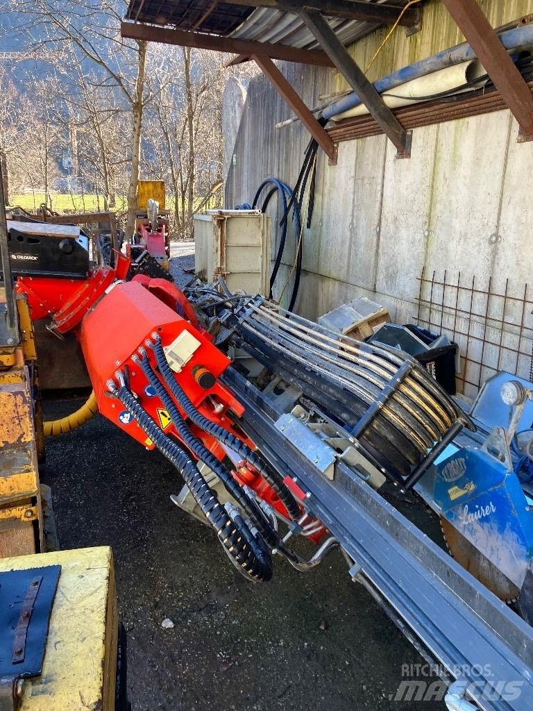 Wimmer AB 2600 T Якорные буровые установки