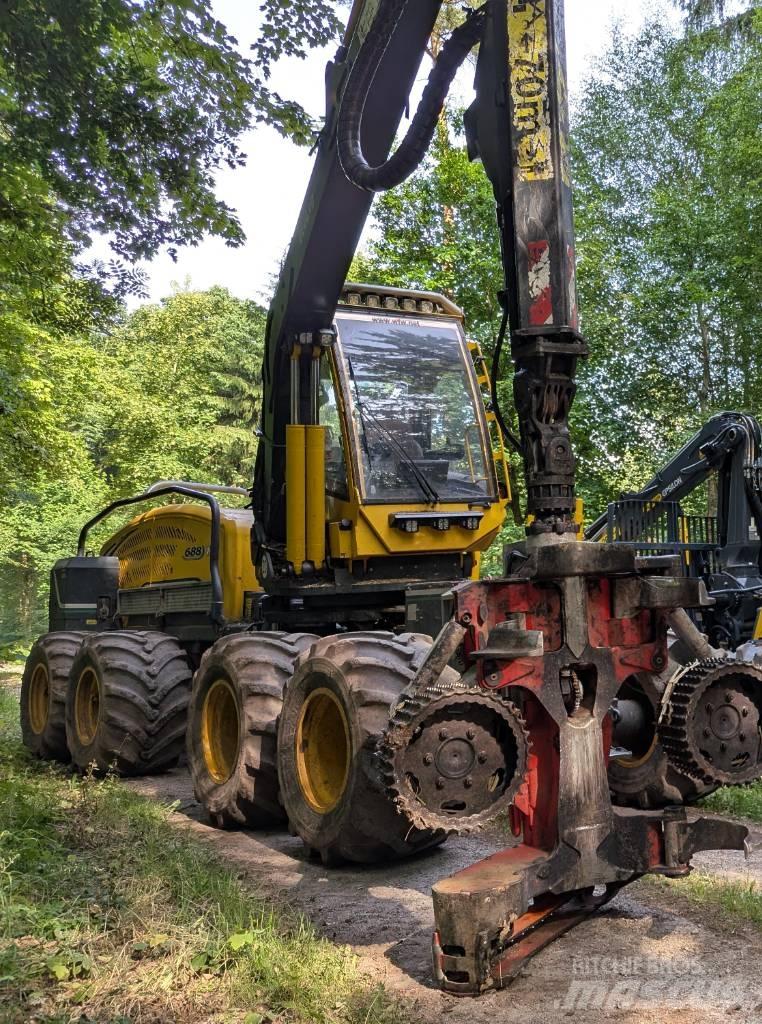 Eco Log 688E Харвестеры