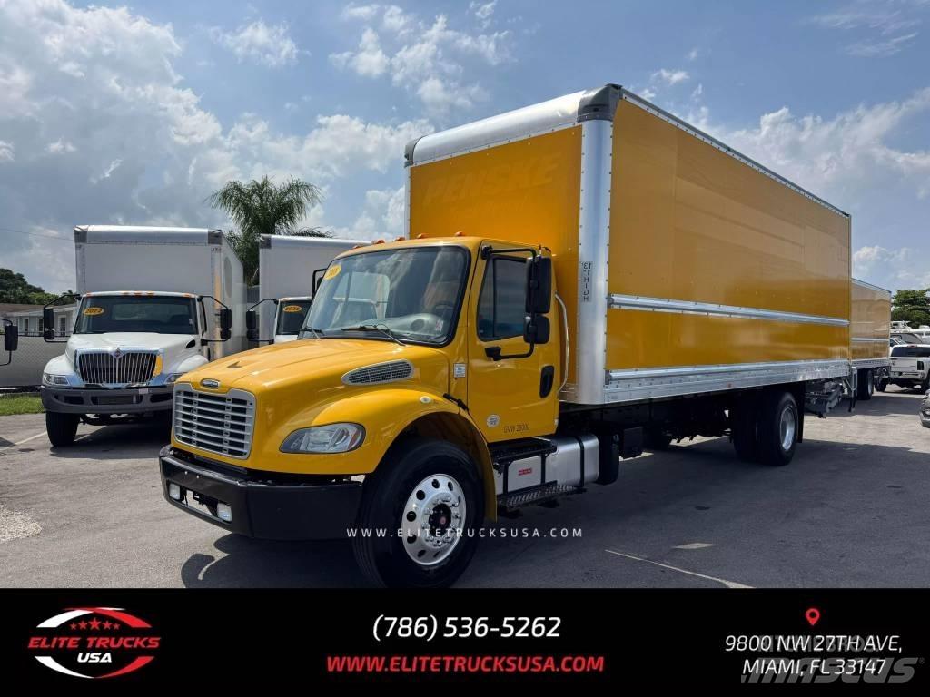 Freightliner M106 Грузовики-Фургоны