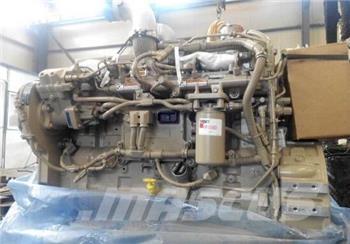 Cummins QSC8.3 Двигатели