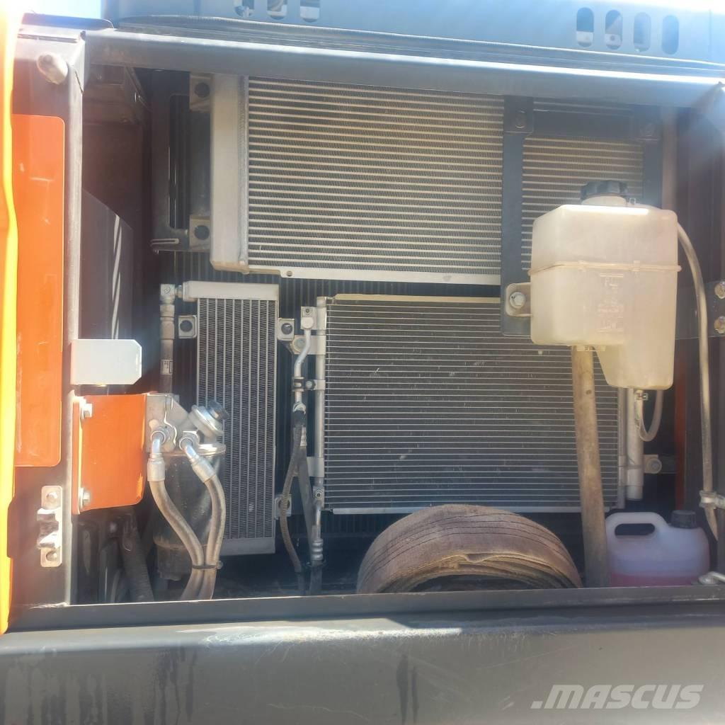 Doosan DX 235 LCR Гусеничные экскаваторы