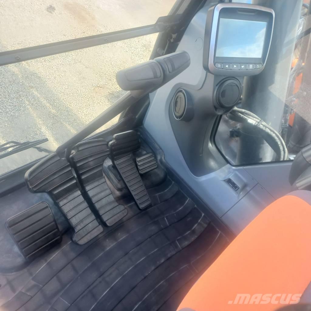 Doosan DX 235 LCR Гусеничные экскаваторы