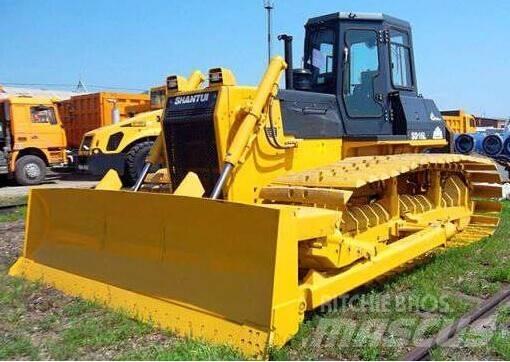 Shantui SD16H Гусеничные бульдозеры