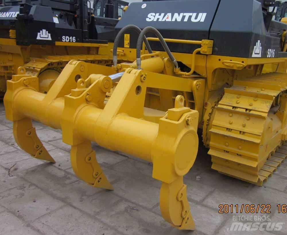 Shantui SD16H Гусеничные бульдозеры