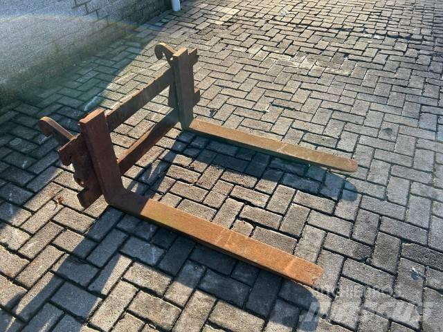  Vork Breedte 120 mm Паллетные вилы для фронтальных погрузчиков