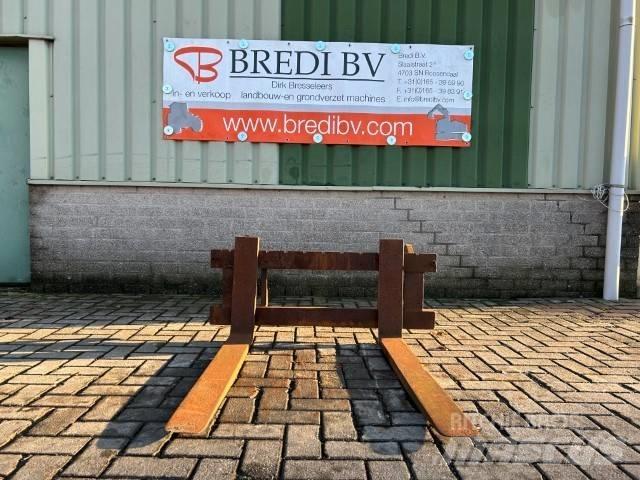  Vork Breedte 120 mm Паллетные вилы для фронтальных погрузчиков