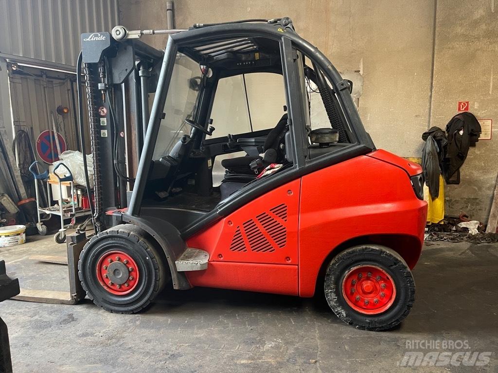 Linde H 45 D Дизельные погрузчики
