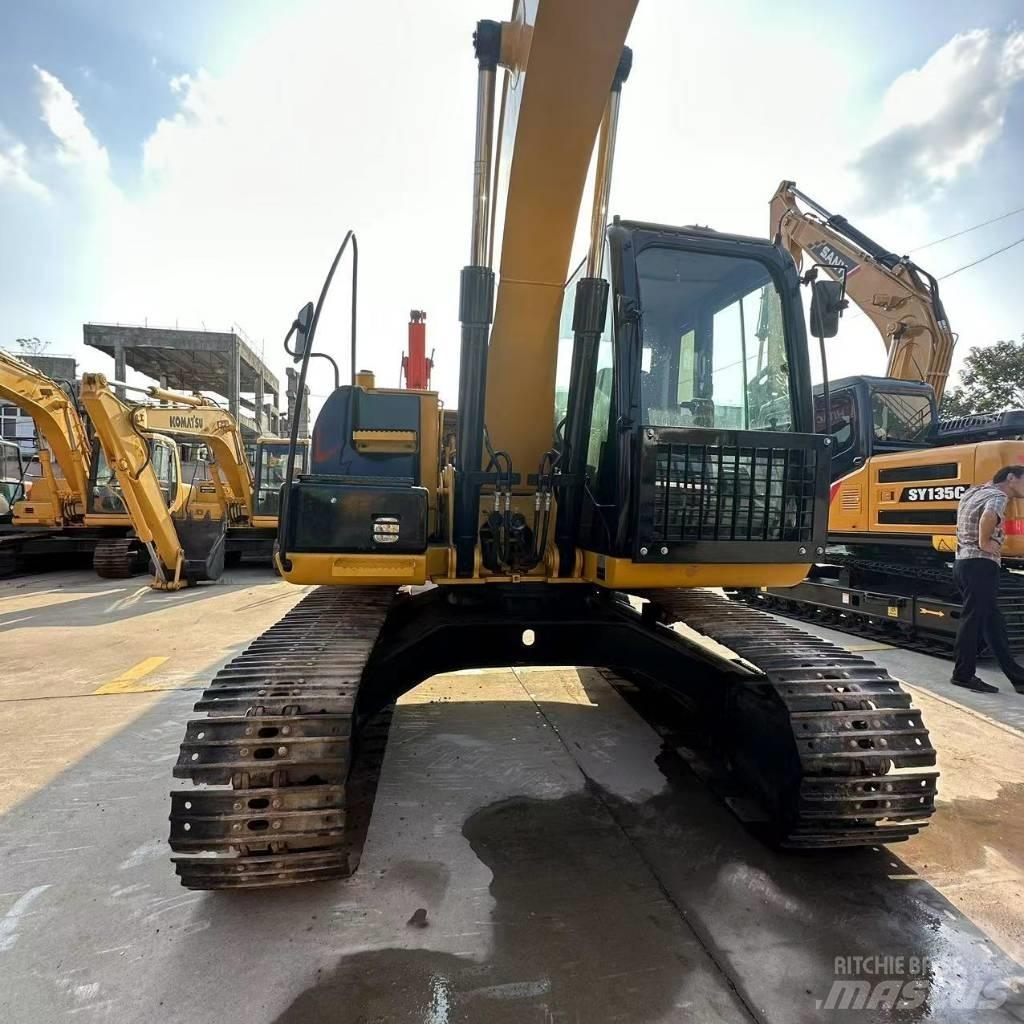 CAT 312 D Гусеничные экскаваторы