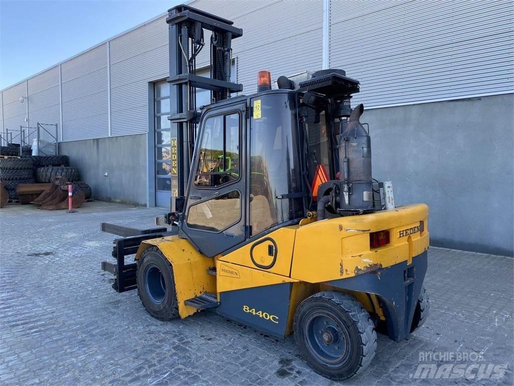 Heden 8440 Другие складские механизмы