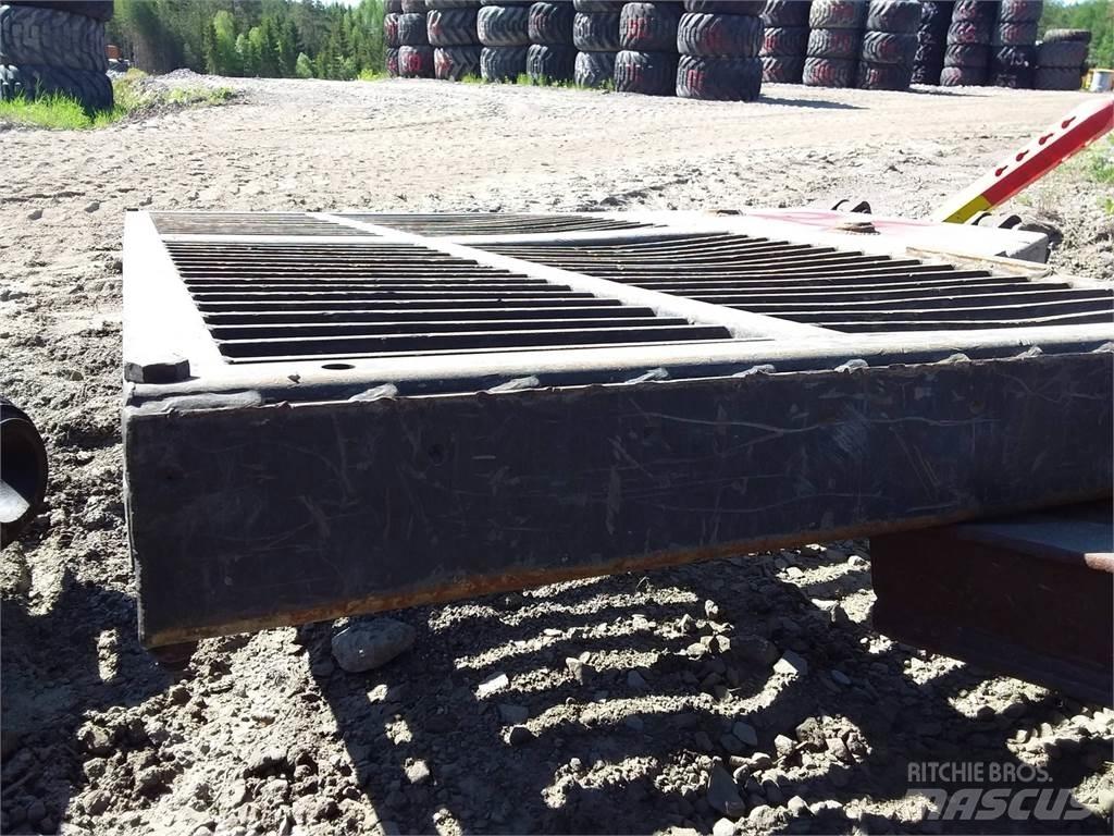 Valmet 840.3 Другие компоненты лесотехники