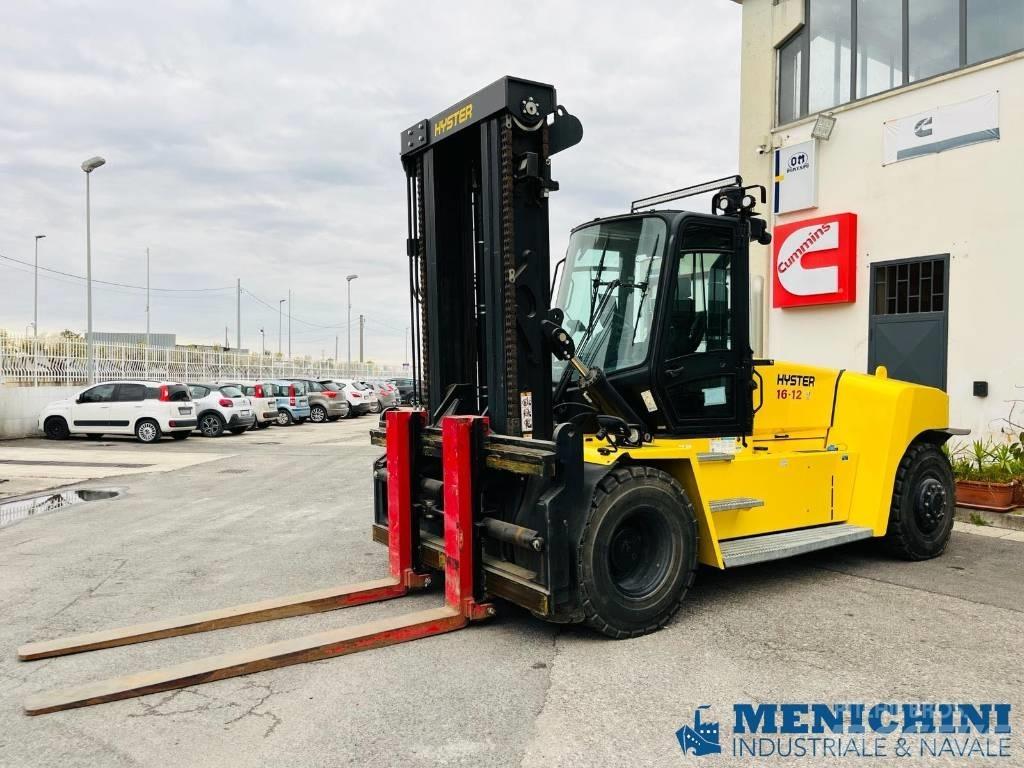 Hyster H16XM-12 Дизельные погрузчики