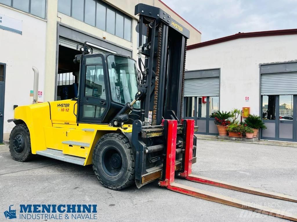 Hyster H16XM-12 Дизельные погрузчики