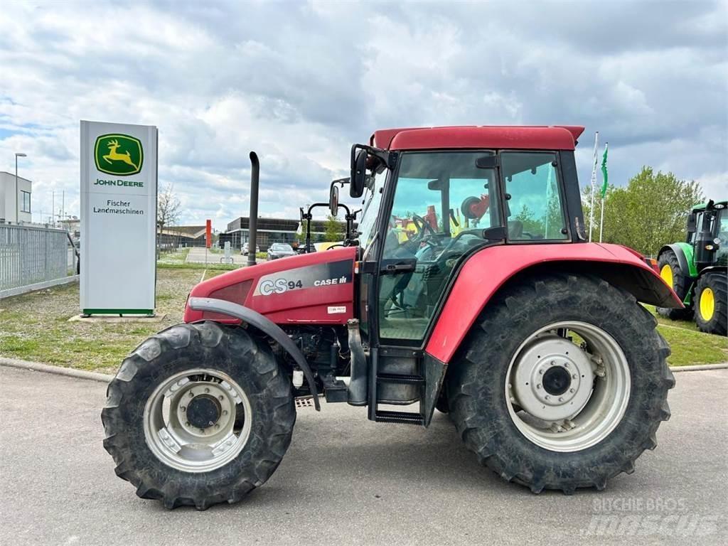 Case IH CS 94 Трактора