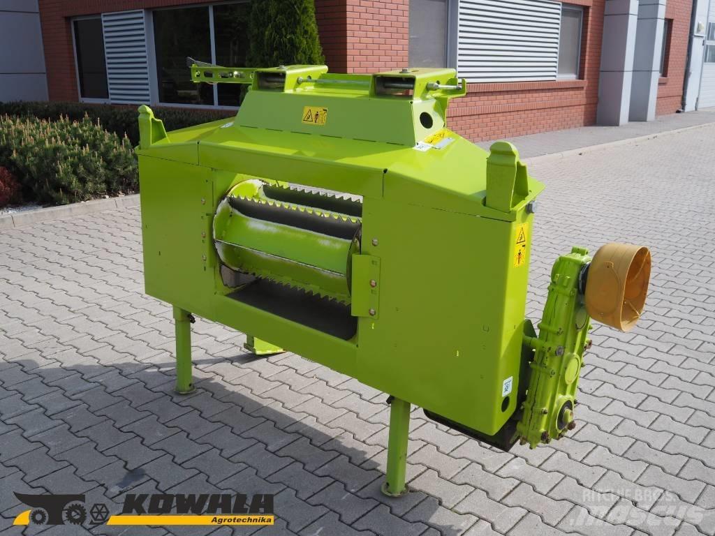 CLAAS Jaguar GPS / LKS Комплектующие сельхозмашин для уборки сена