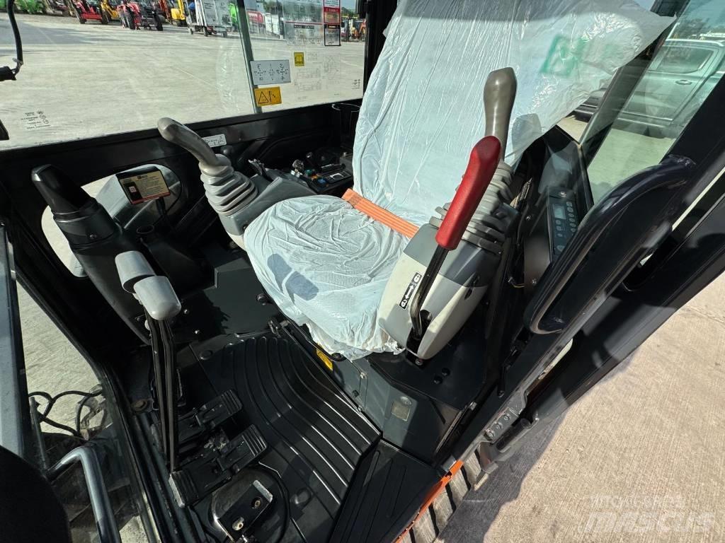 Hitachi ZX 26 U-6 cr Мини-экскаваторы