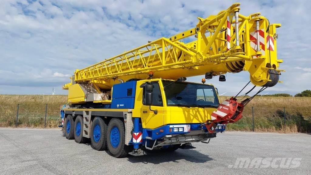 Tadano ATF100G-4 Автокраны