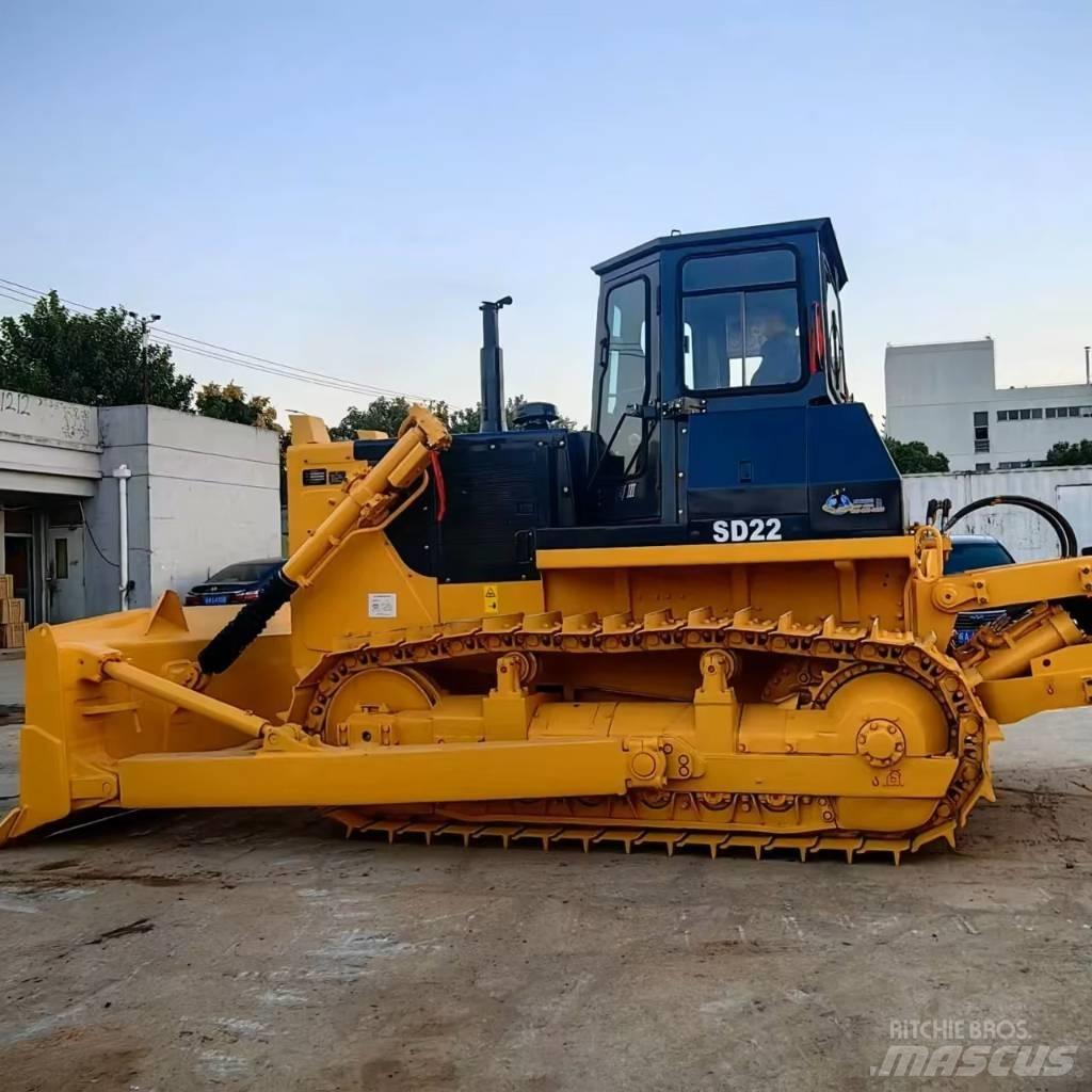 Shantui SD 22 Гусеничные бульдозеры
