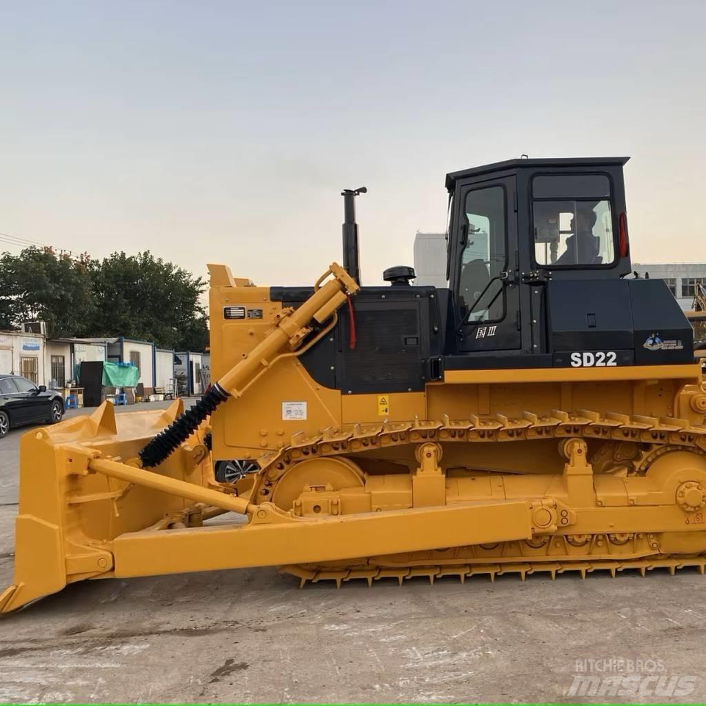 Shantui SD 22 Гусеничные бульдозеры