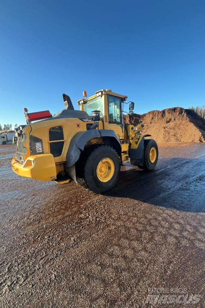 Volvo L 120 H Фронтальные погрузчики