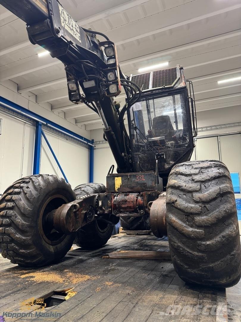 Valmet 911 Харвестеры