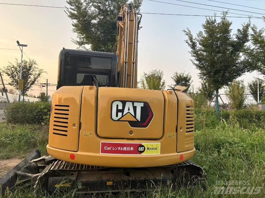 CAT 307 E2 Гусеничные экскаваторы
