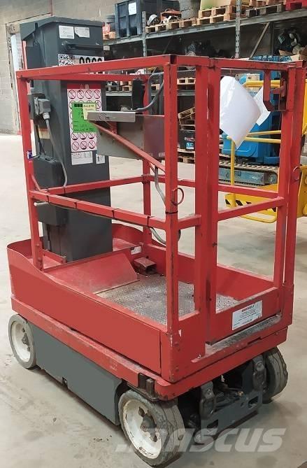 SkyJack SJ 16 Вертикальные мачтовые подъемники
