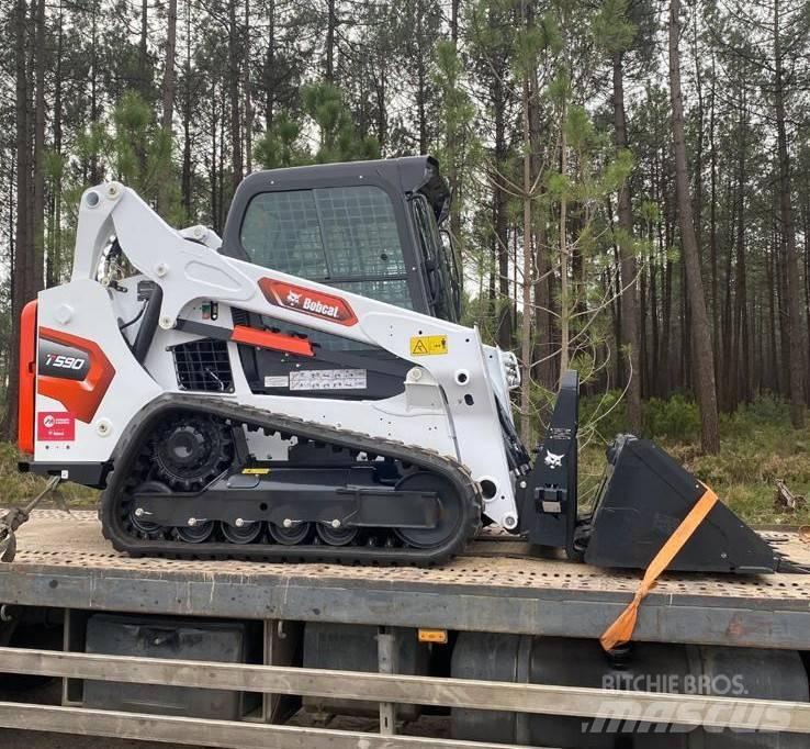 Bobcat T 590 Малые погрузчики