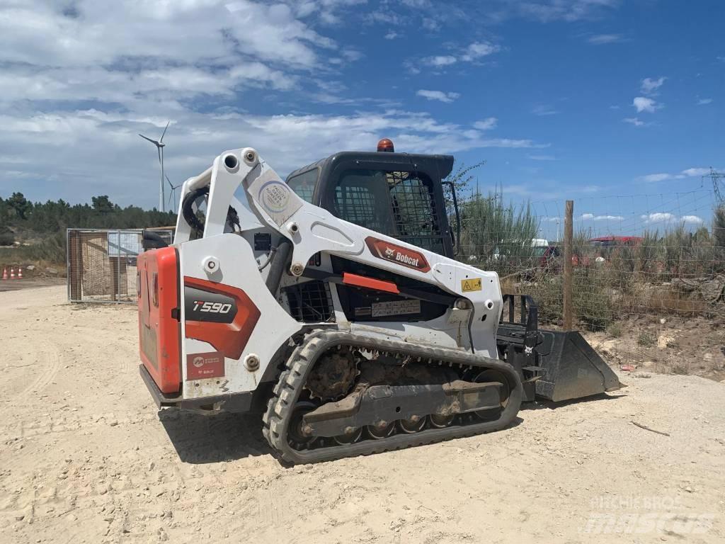 Bobcat T 590 Малые погрузчики