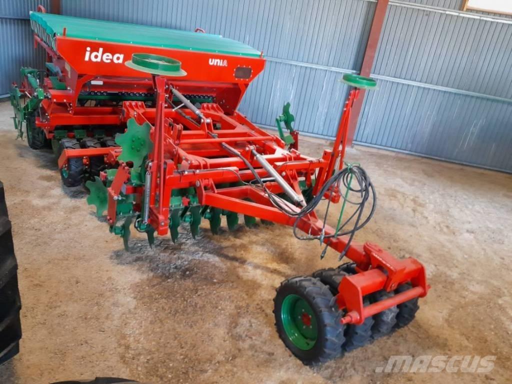 Unia Idea XL 3/2200 Сеялки