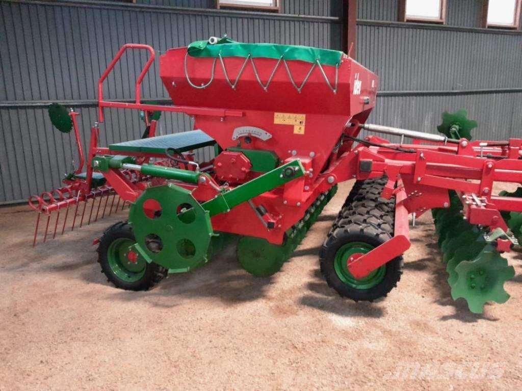 Unia Idea XL 3/2200 Сеялки