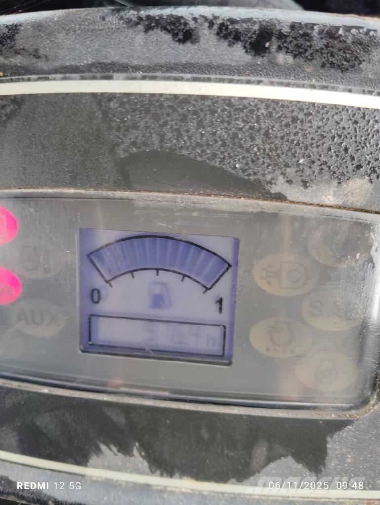 JCB 8018 Мини-экскаваторы